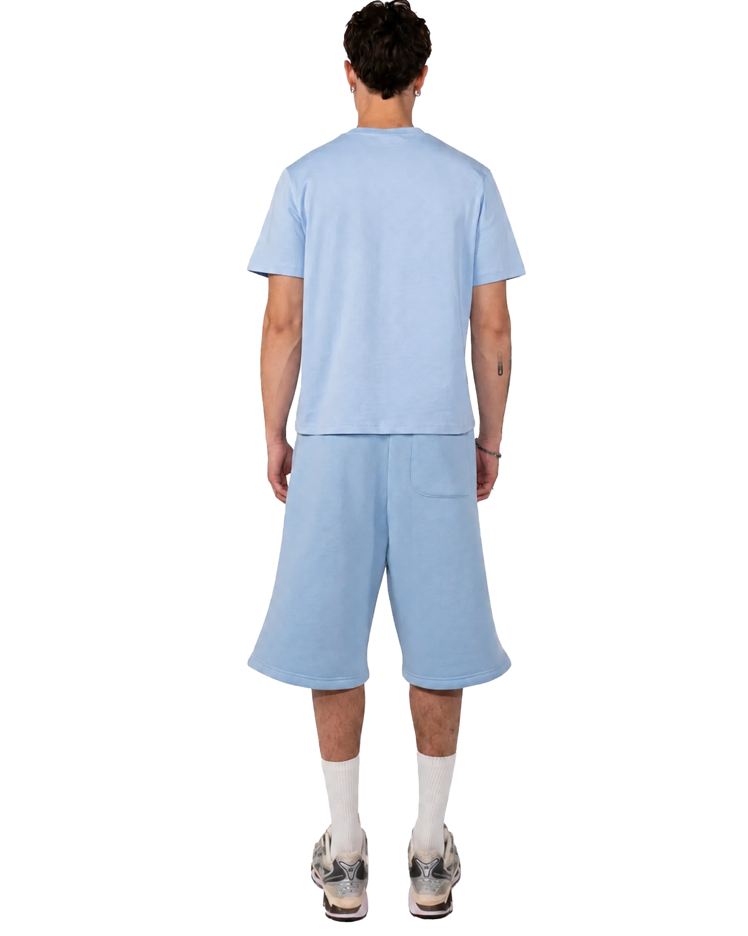Short - Sky Blue