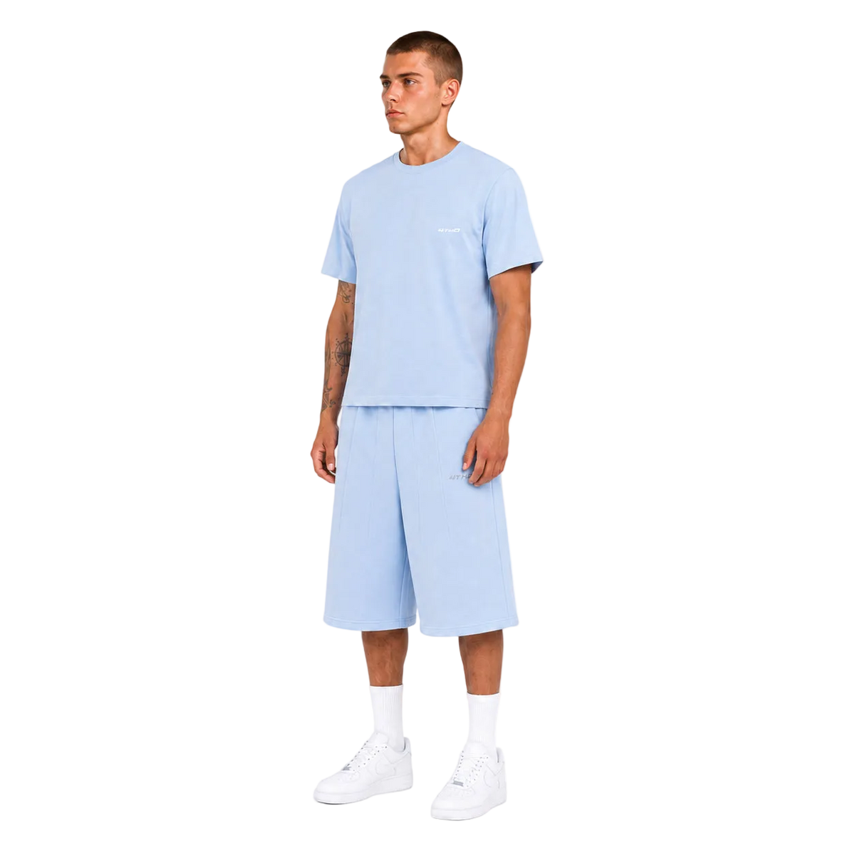 Short - Sky Blue