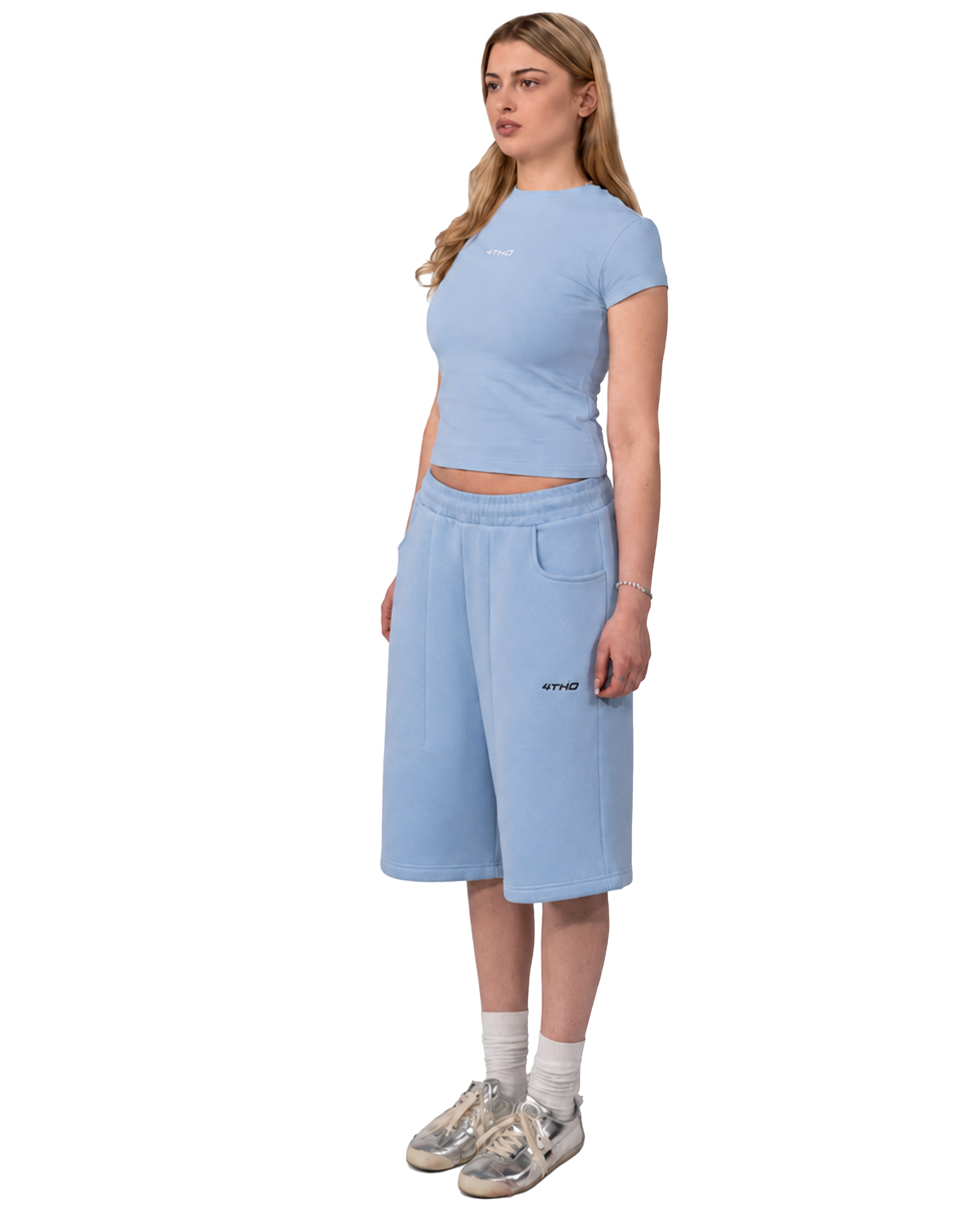 Short - Sky Blue