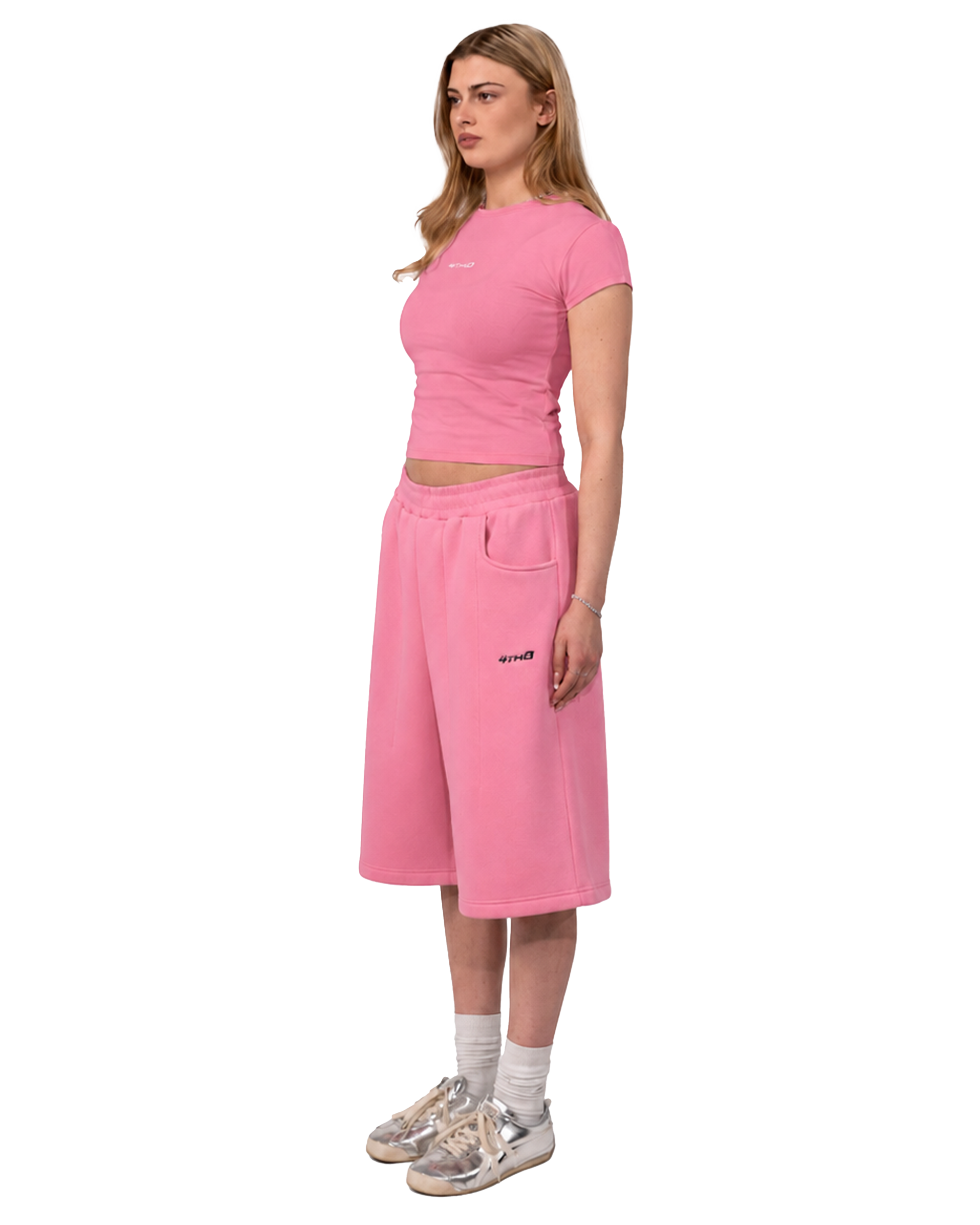 Baby Tee - Babypink