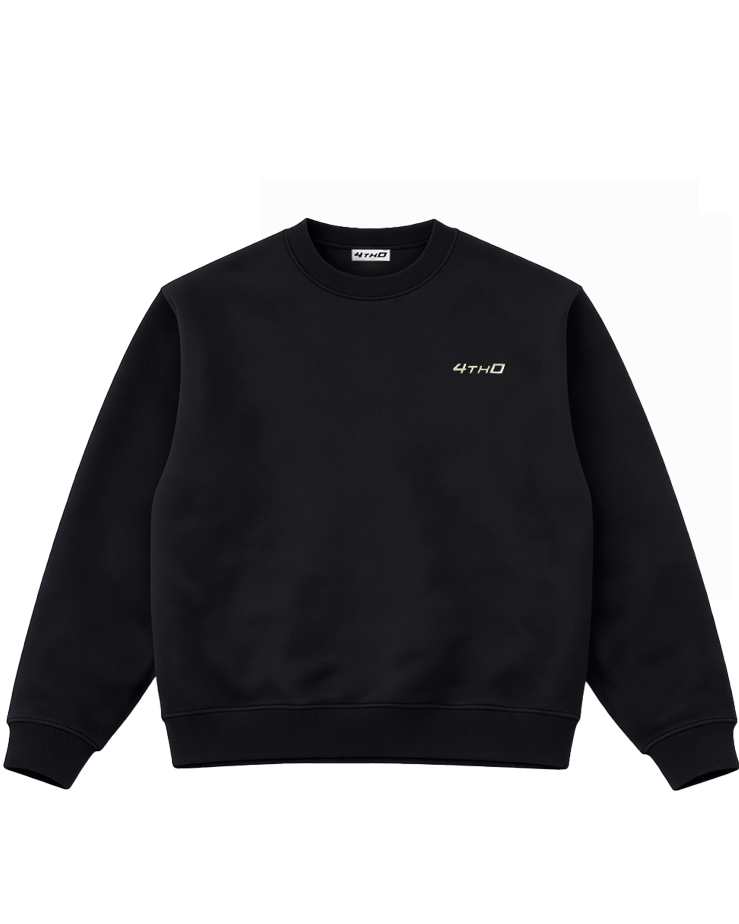 Crewneck - Black