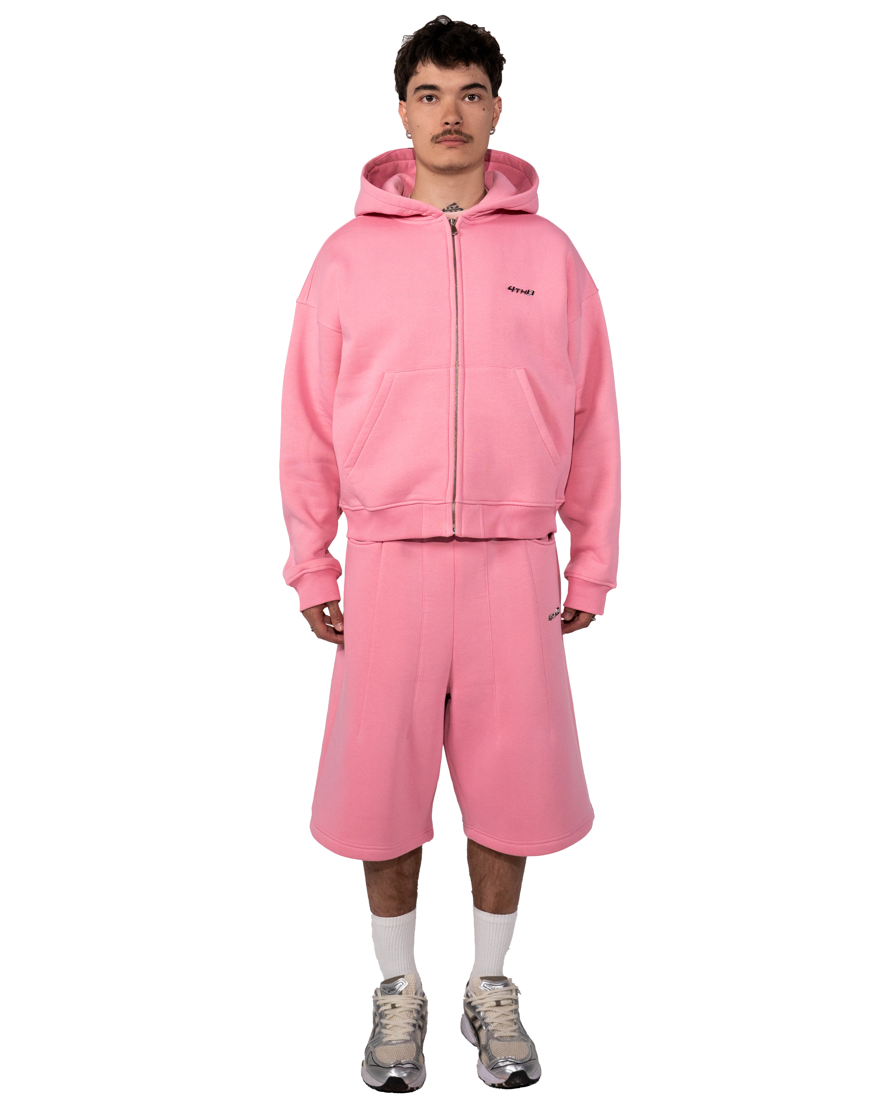 Short - Baby Pink
