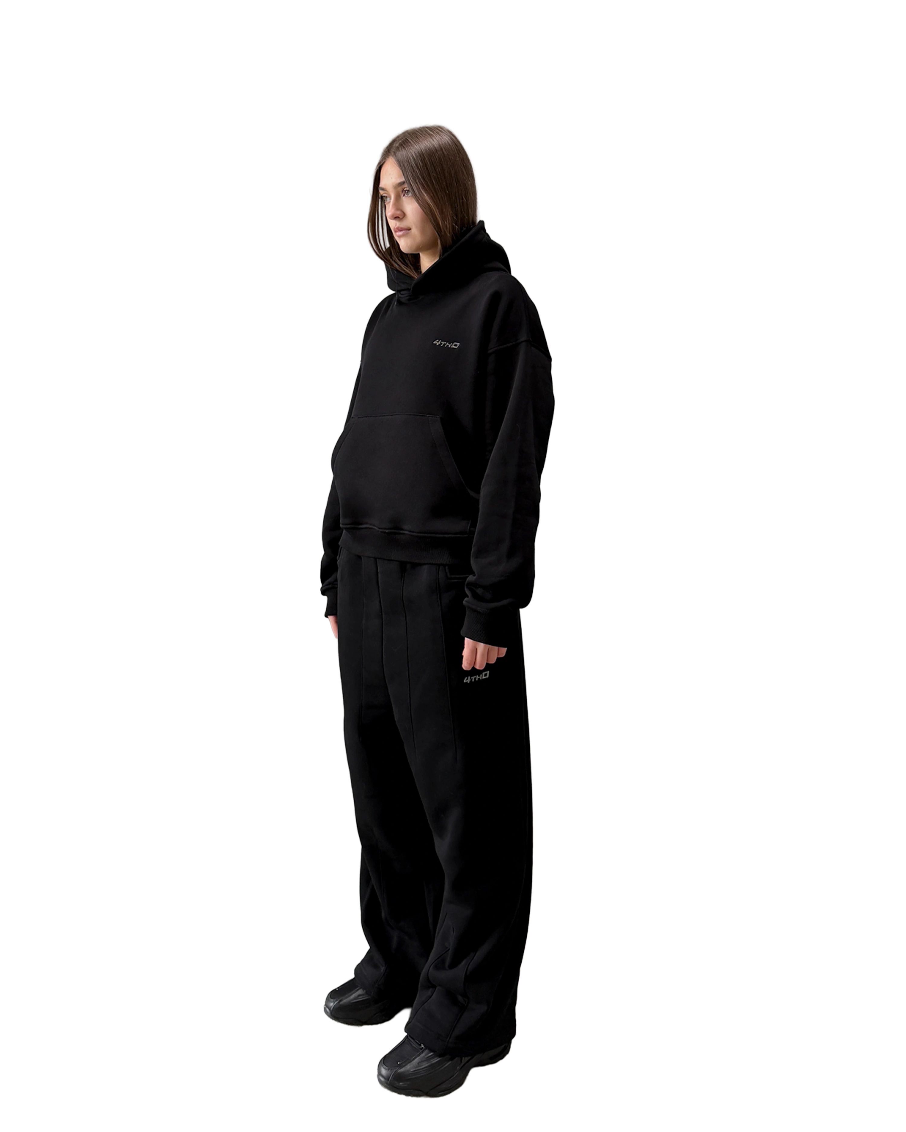 Sweatpant- Black