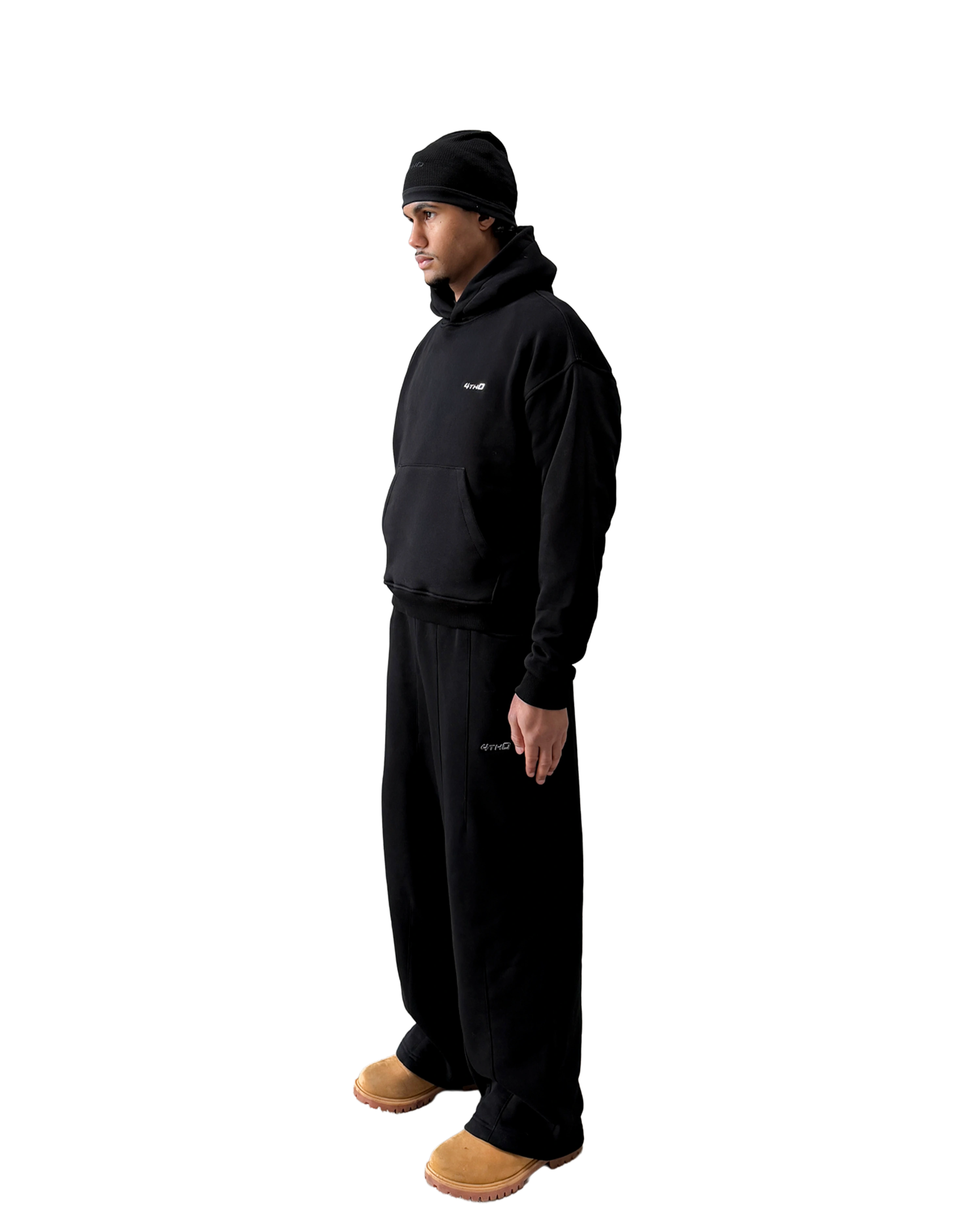 Hoodie - Black
