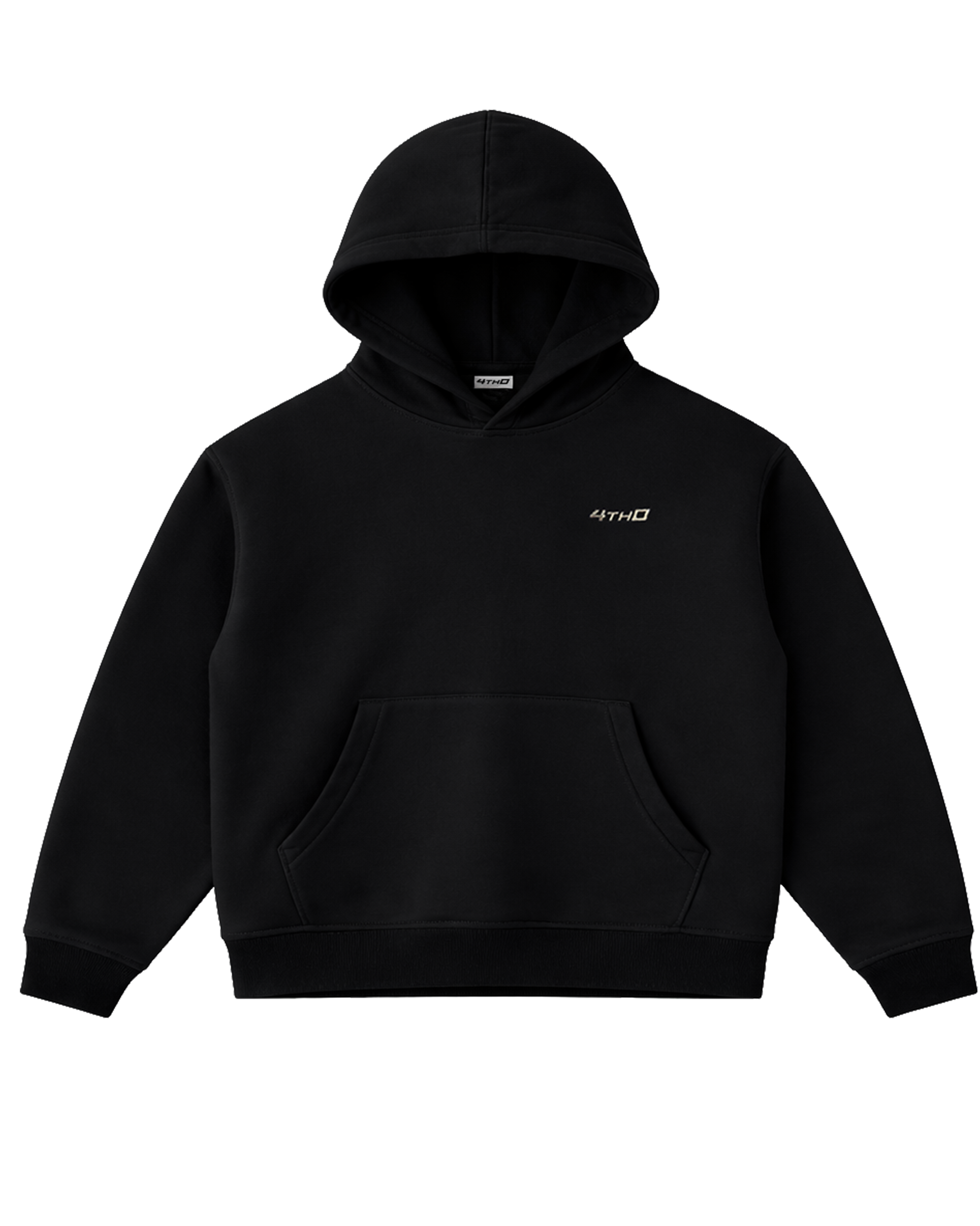 Hoodie - Black