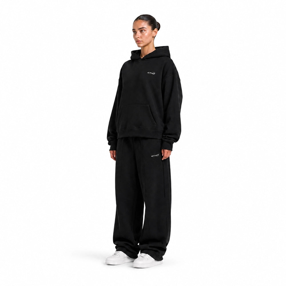 Hoodie - Black
