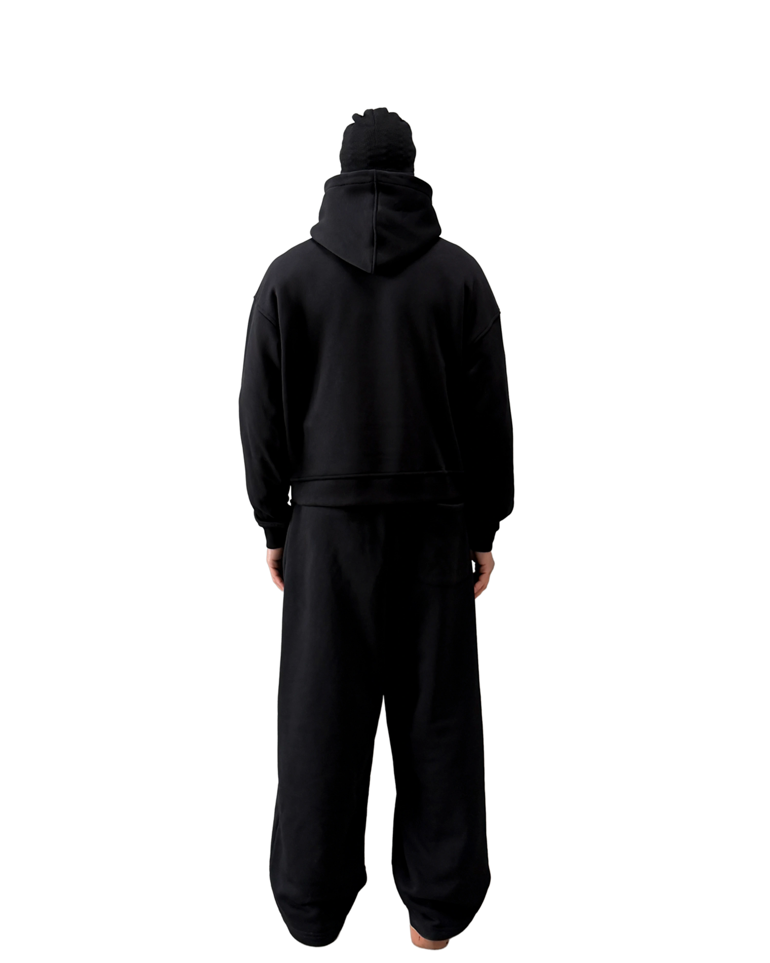 Hoodie - Black