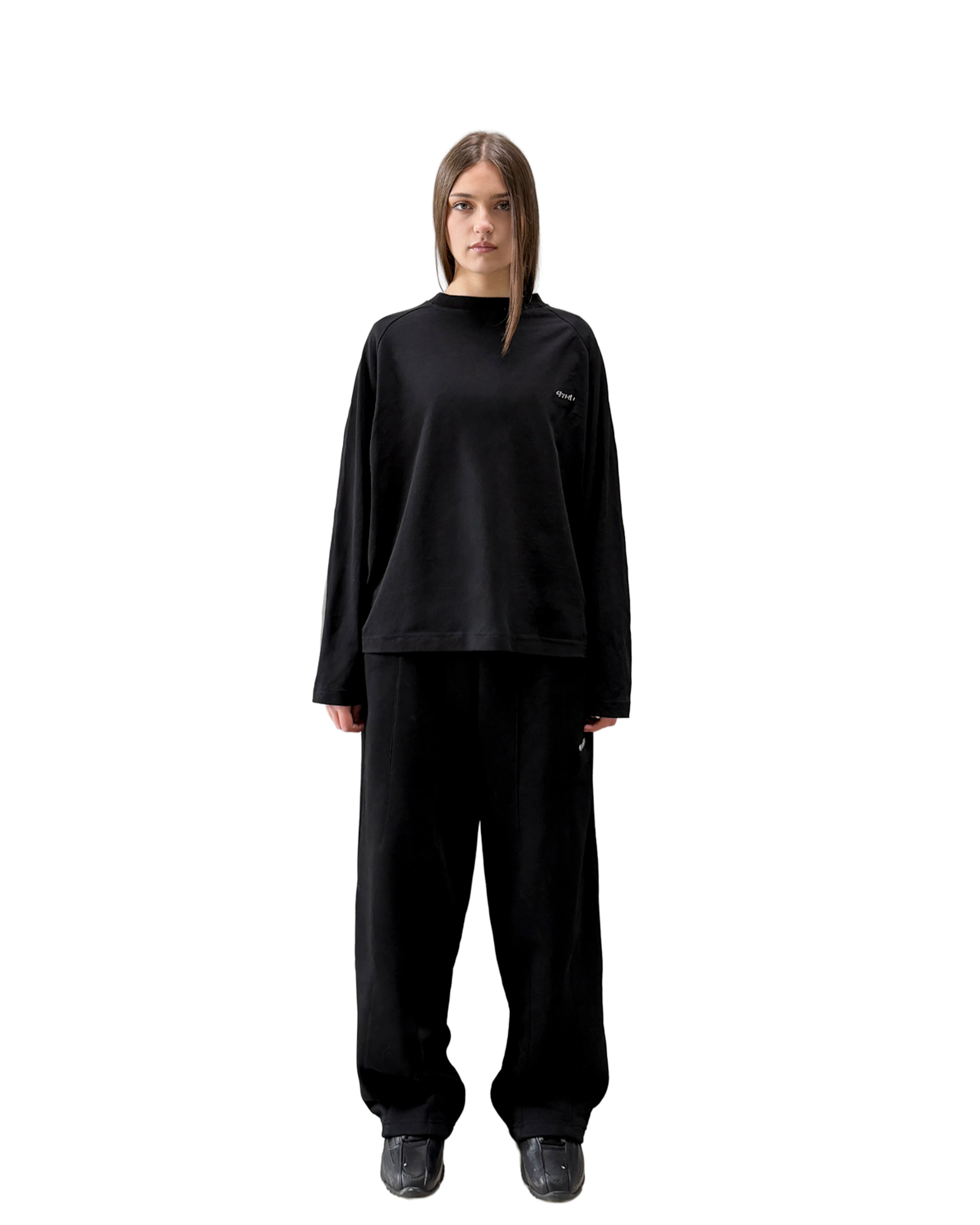 Longsleeve - Black