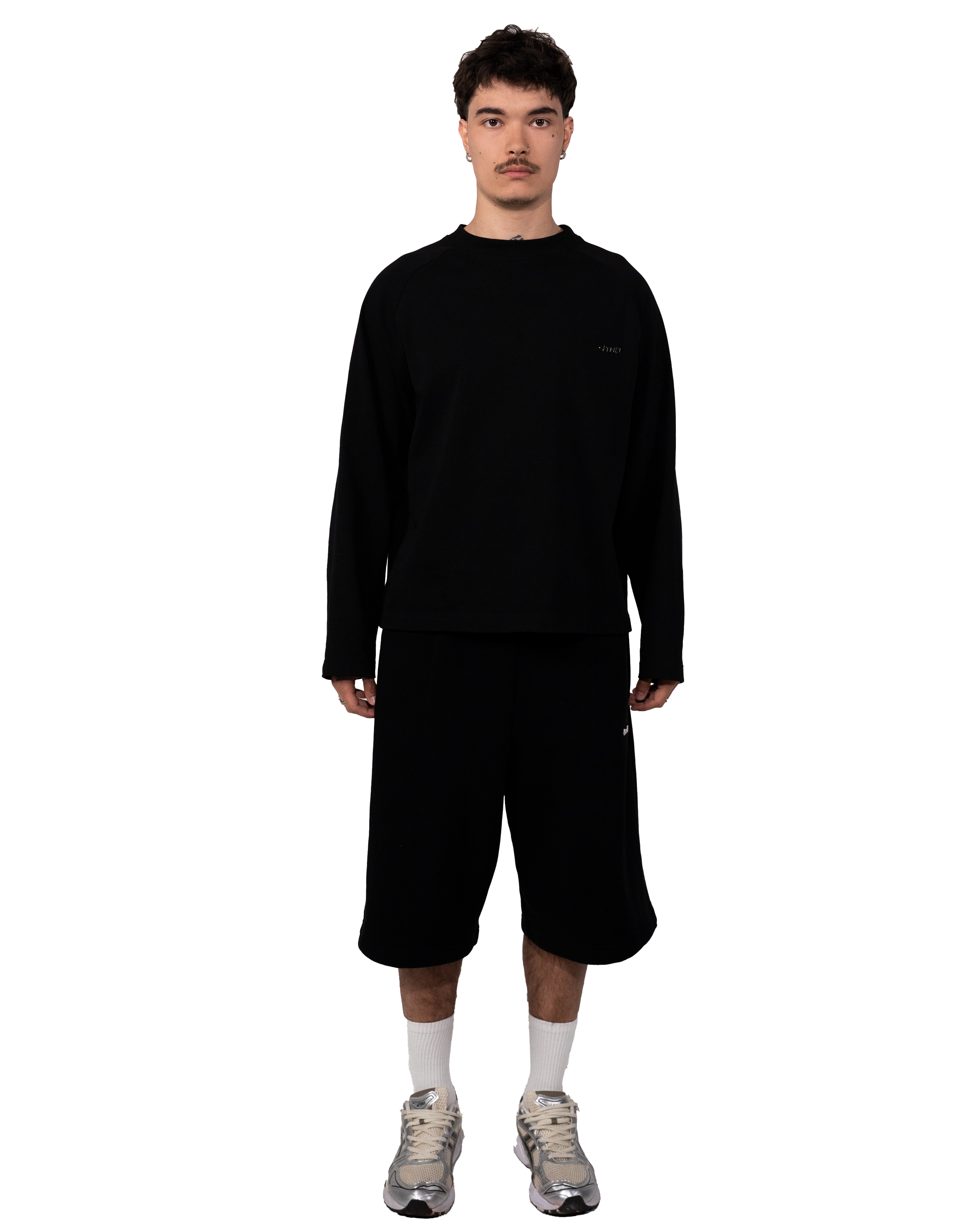 Longsleeve - Black