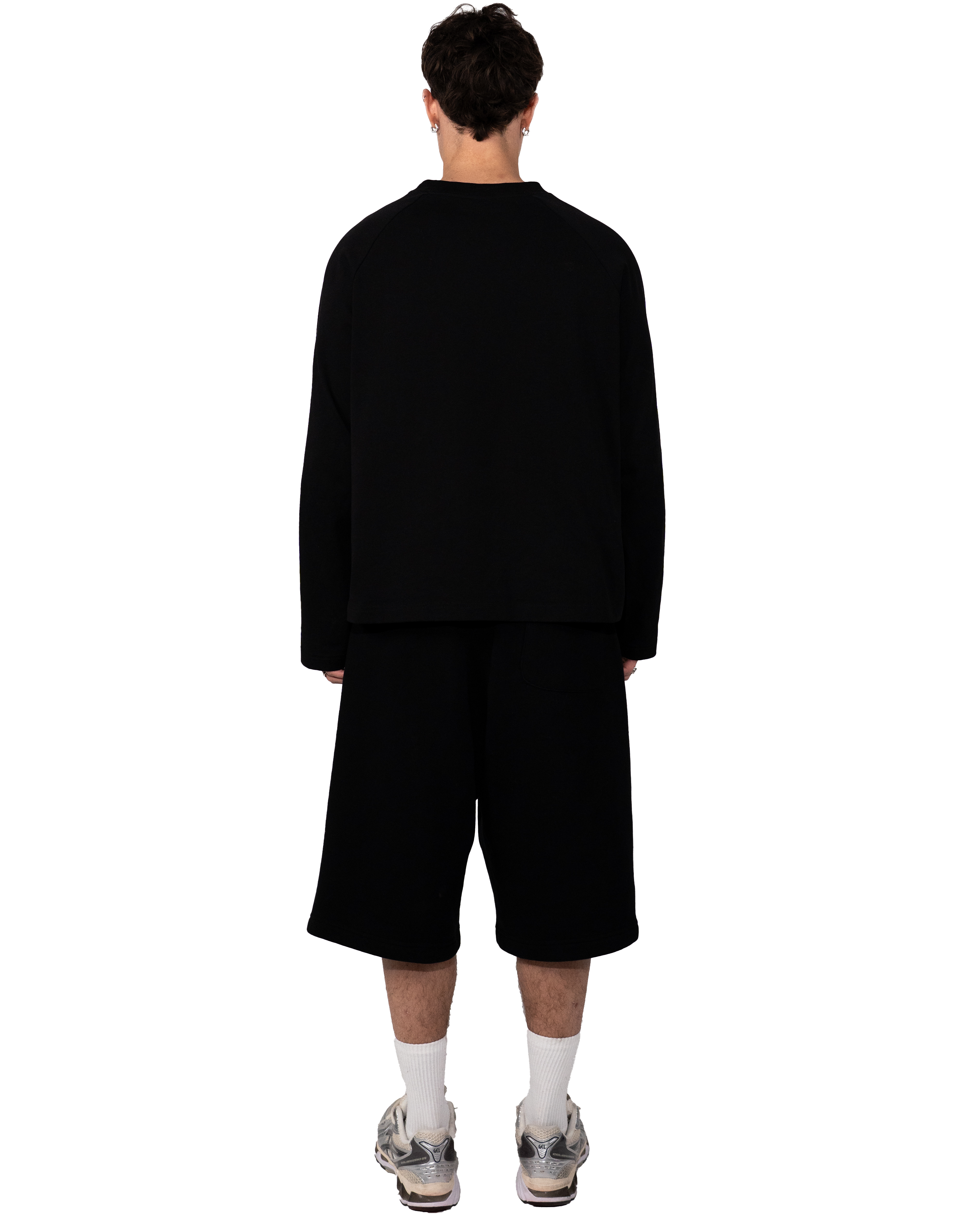 Longsleeve - Black