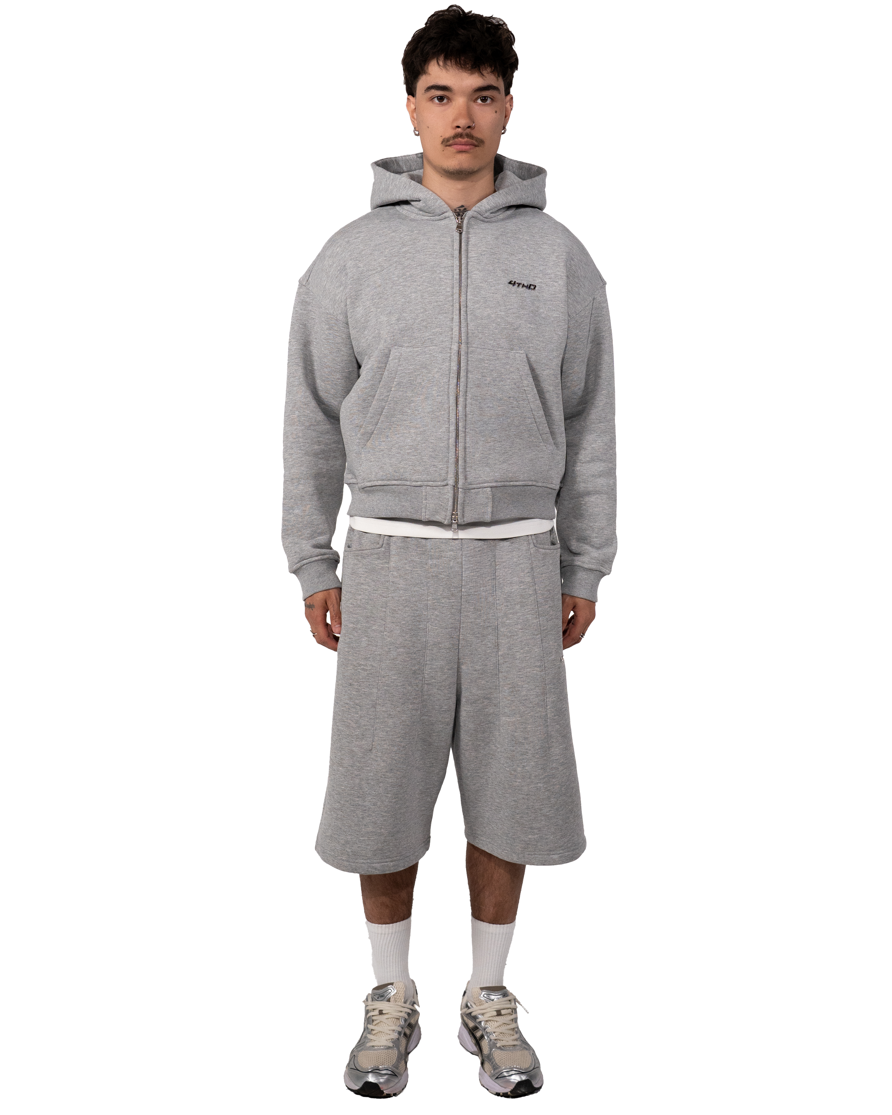 Short - Grey