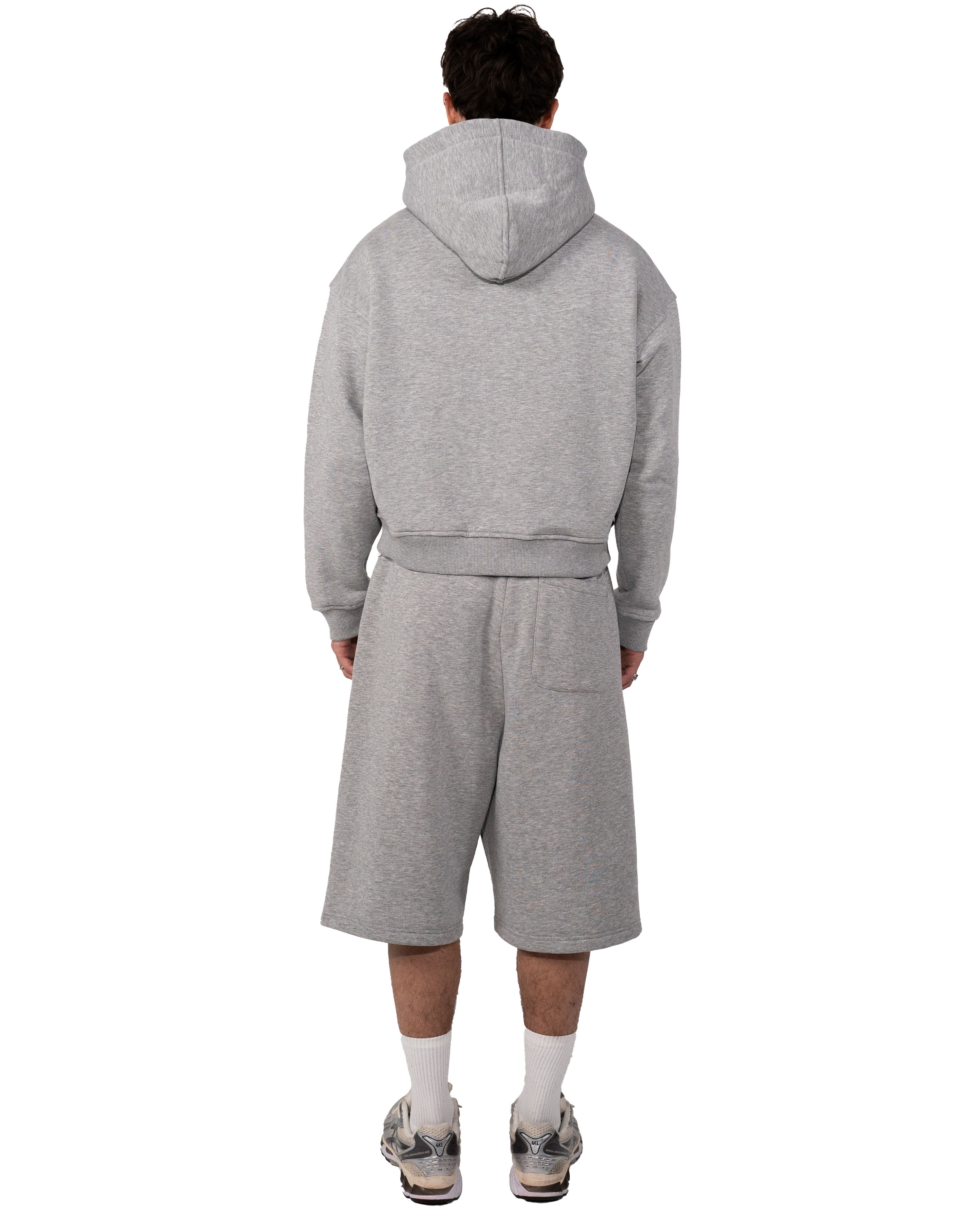 Short - Grey