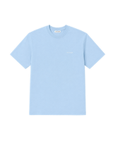 Slim Fit Tee - Sky Blue