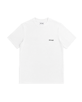 Slim Fit Tee - White