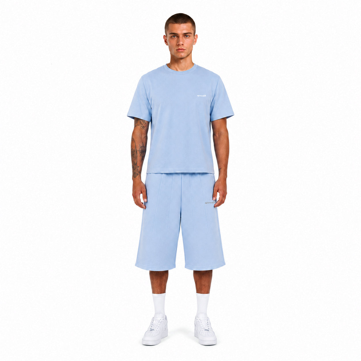 Short - Sky Blue