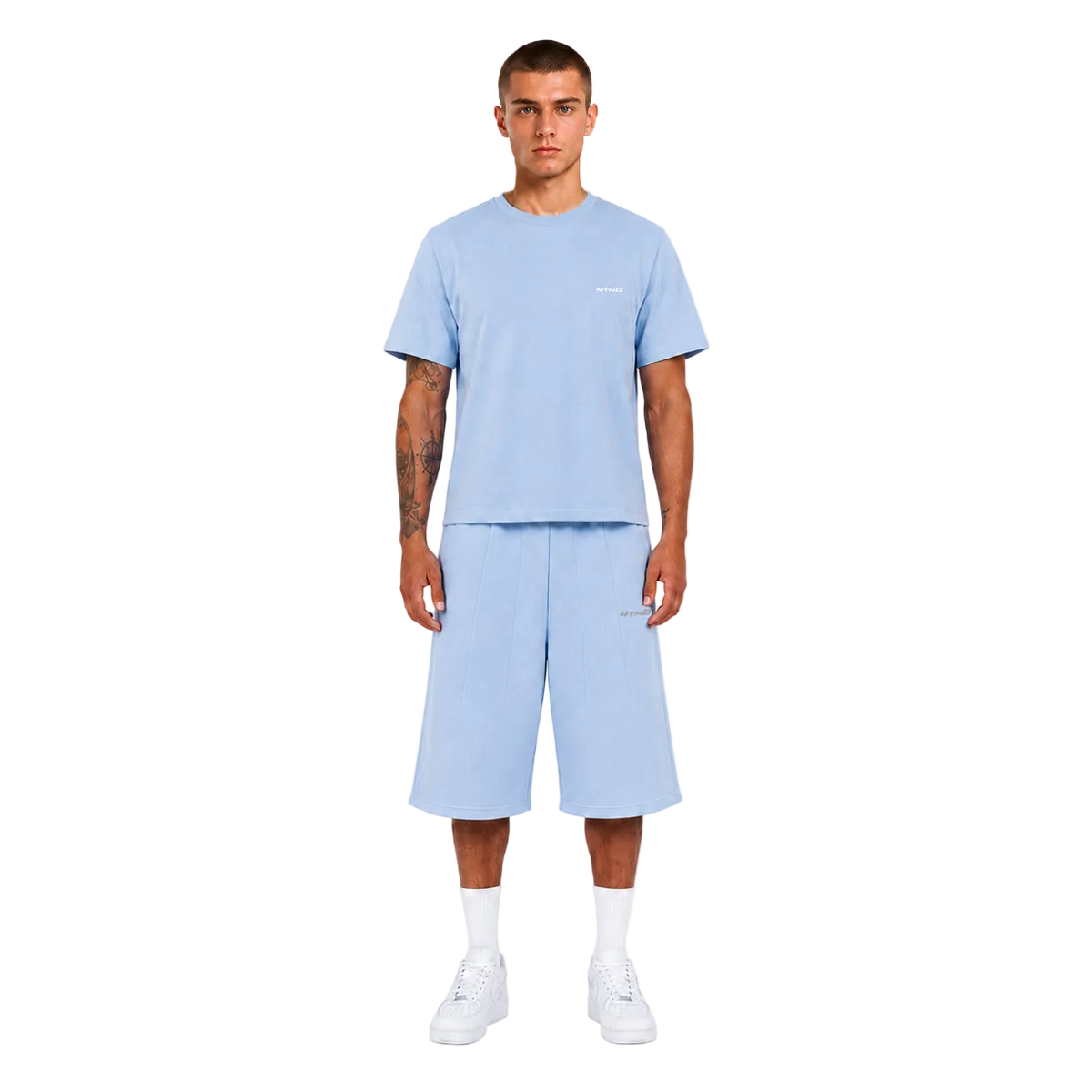 Short - Sky Blue