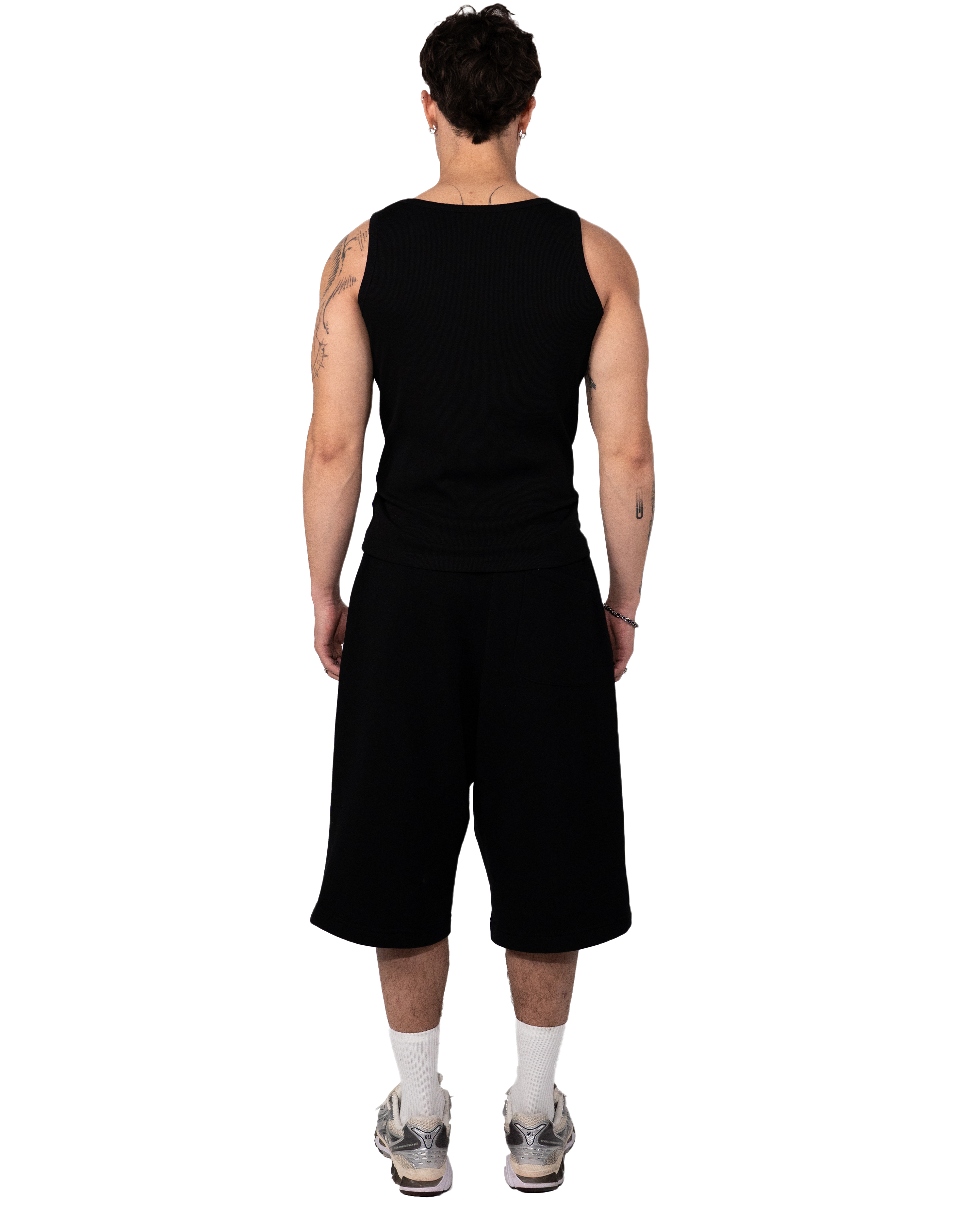 Tank Top - Black