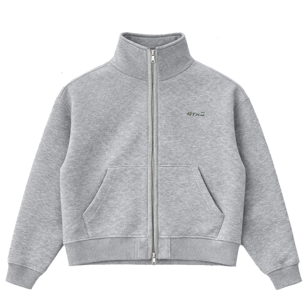 Zip Crewnecks
