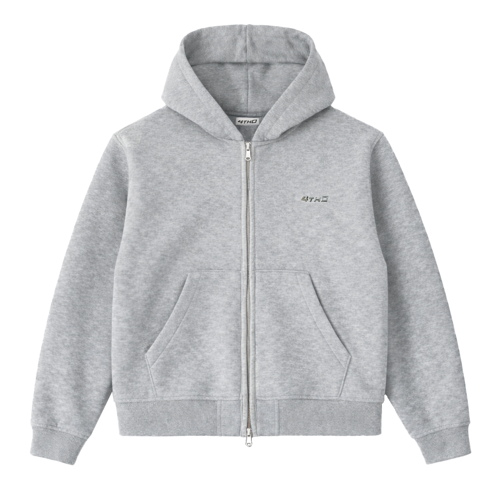 Zip Hoodies