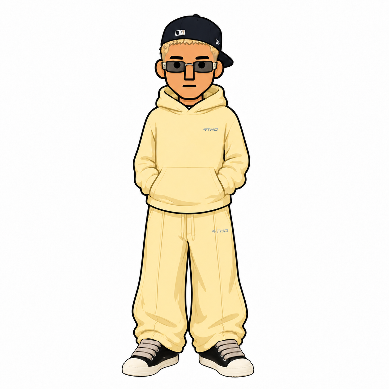 Mert, Founder von 4thD