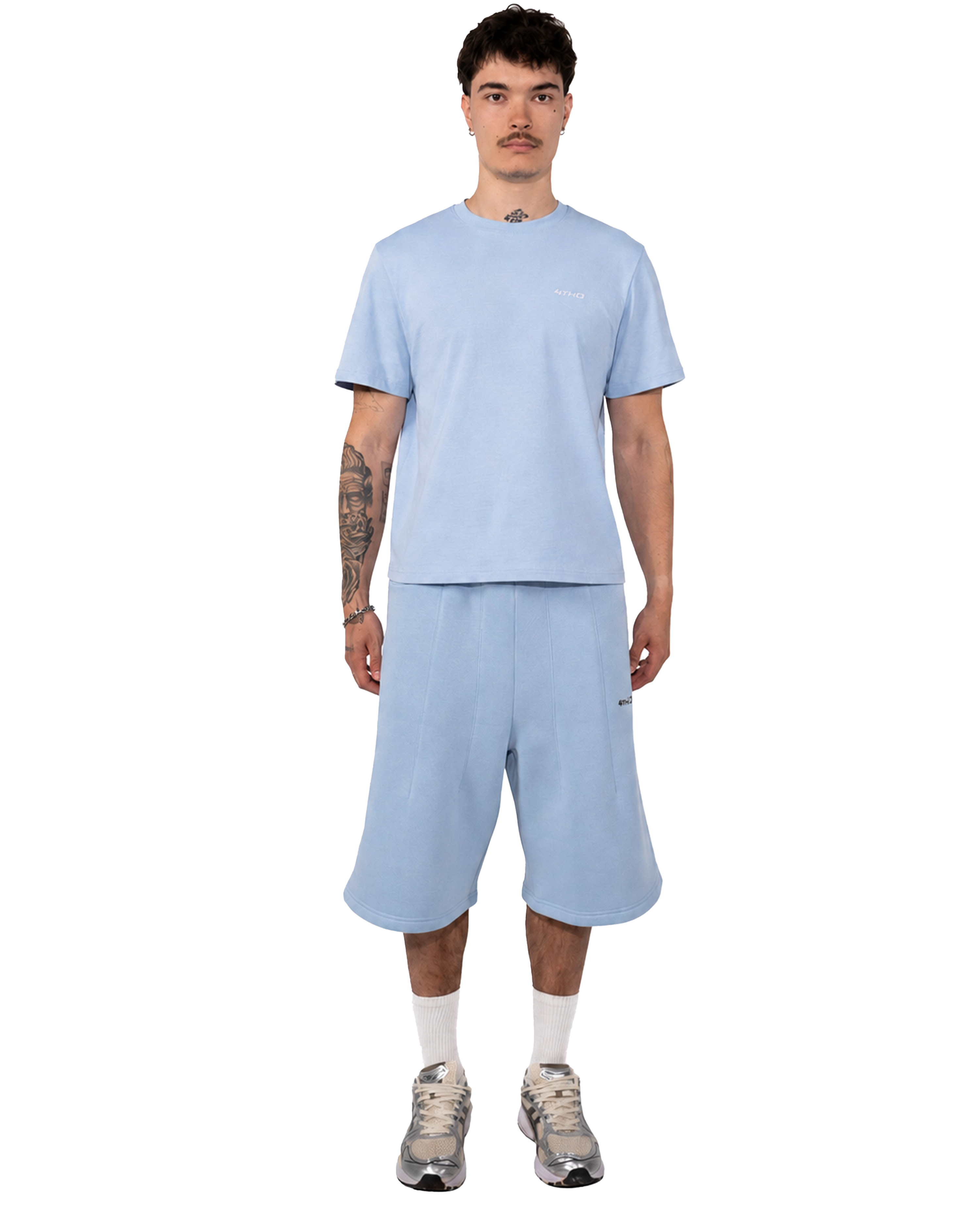 Short - Sky Blue