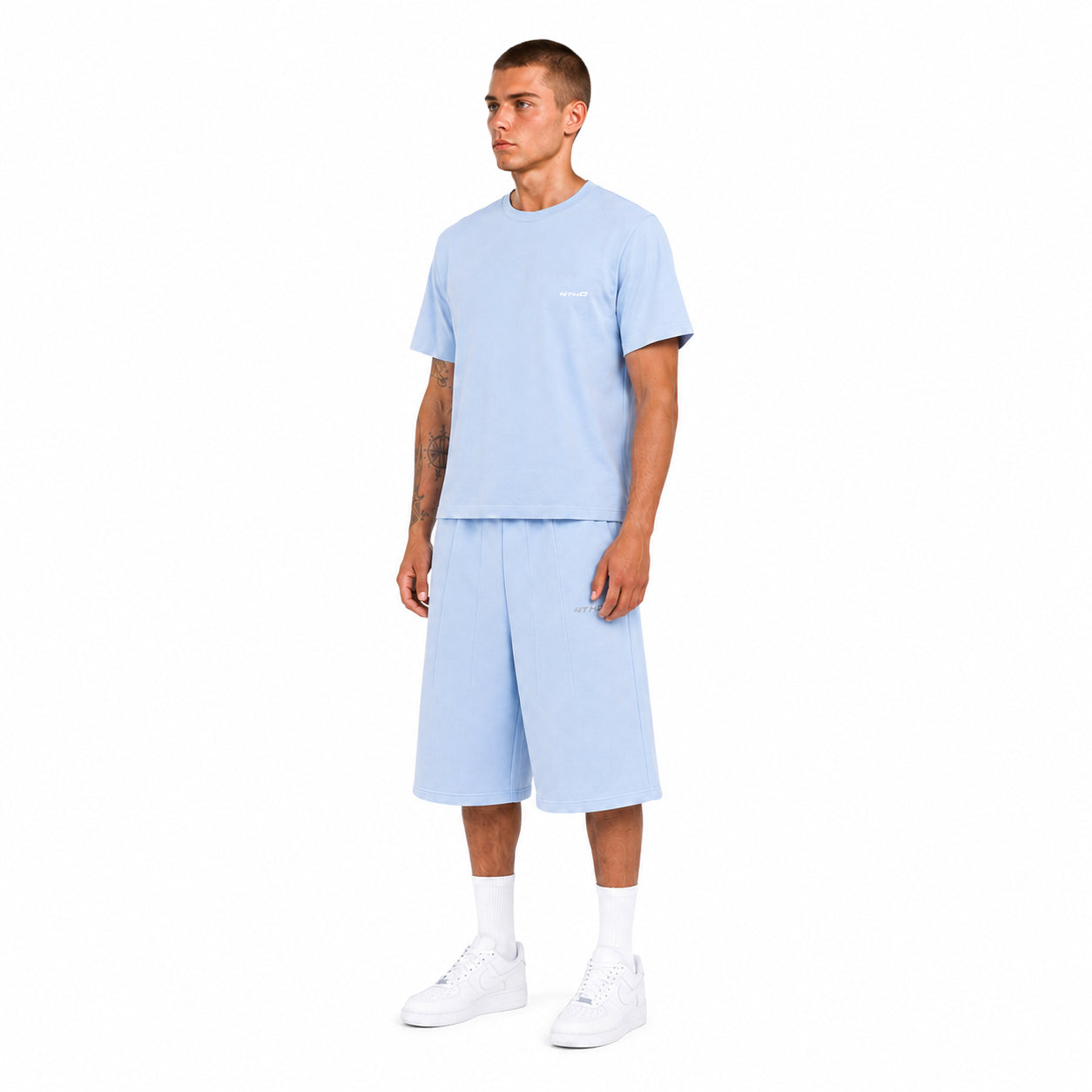 Short - Sky Blue