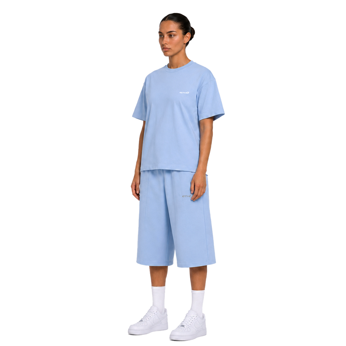 Short - Sky Blue