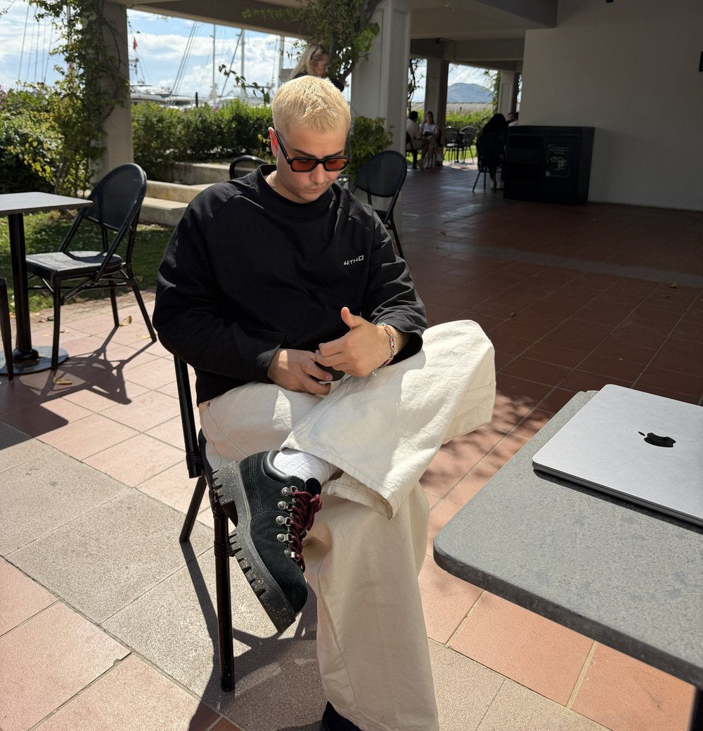 Mert, Founder von 4thD