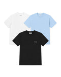 SLIM FIT TEE SHORT SET