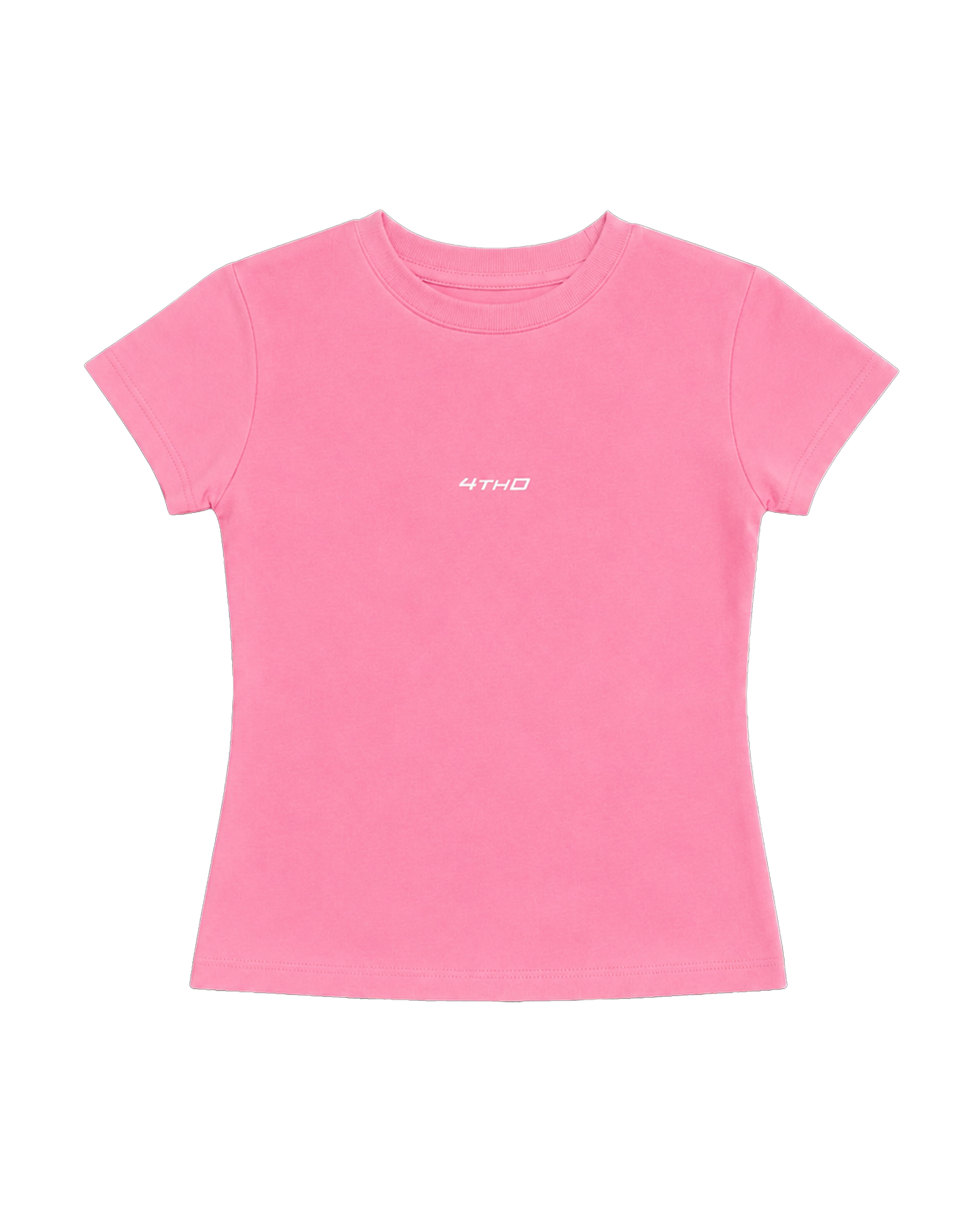 Baby Tee - Babypink