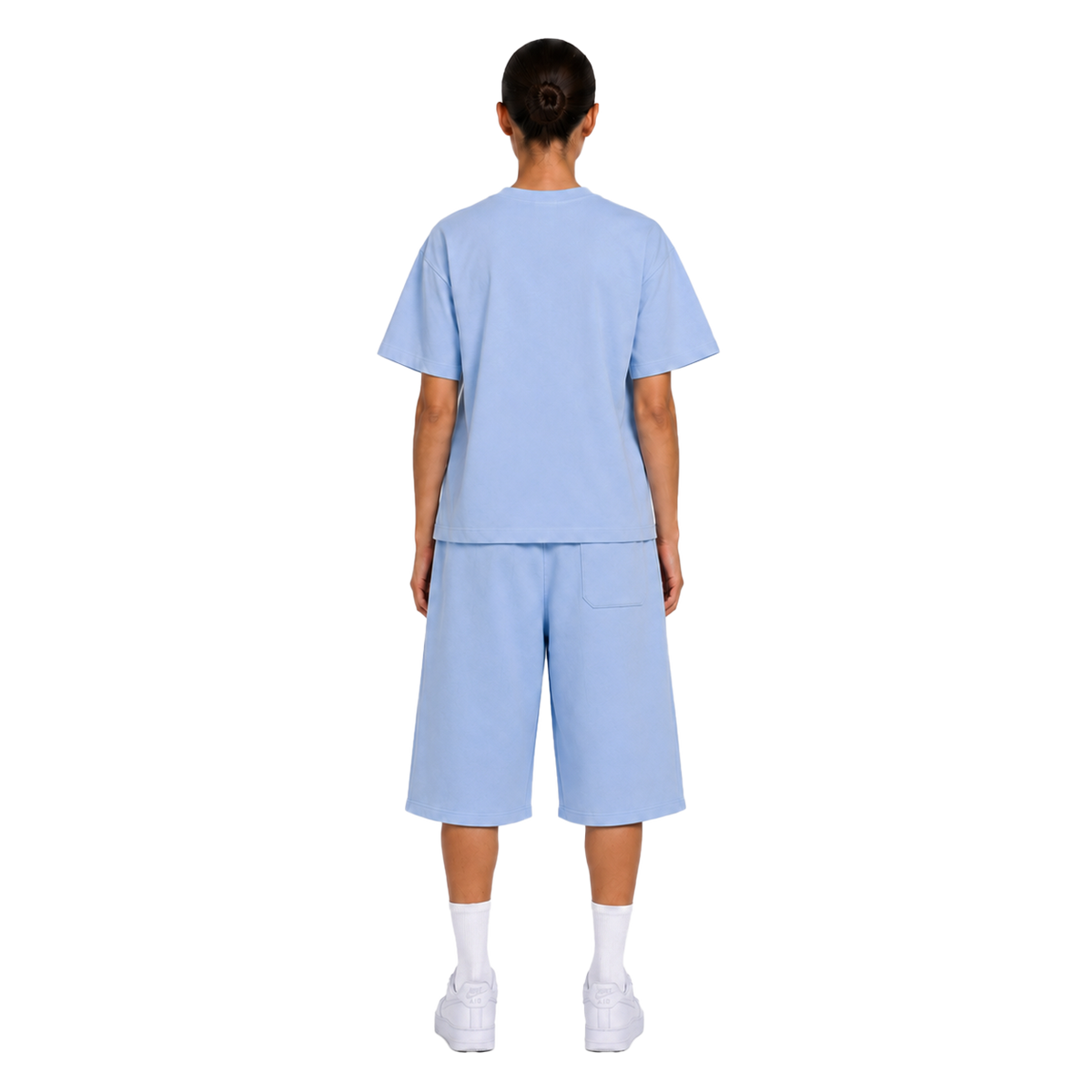 Short - Sky Blue