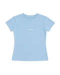 Baby Tee - Sky Blue