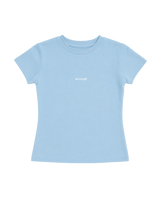 Baby Tee - Baby Blue