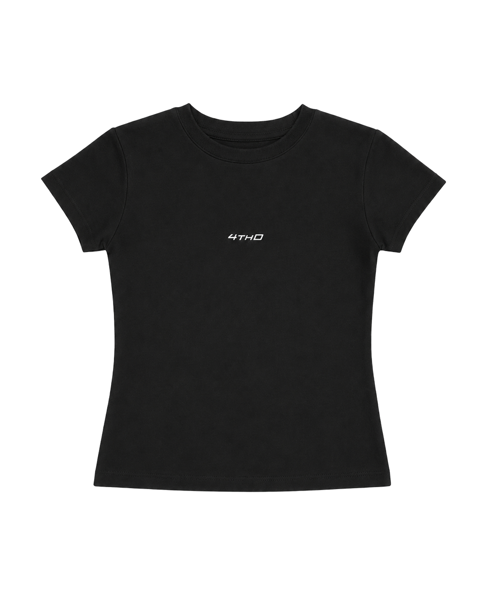 Baby Tee Black