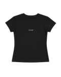 Baby Tee - Black