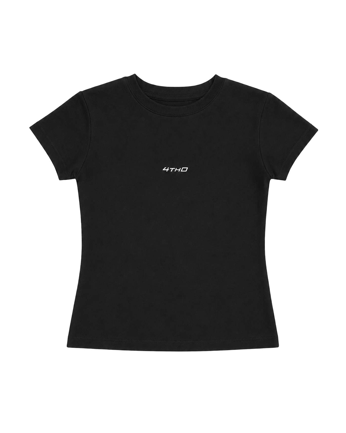 Baby Tee - Black