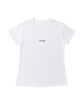 Baby Tee - White