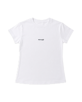 Baby Tee - White