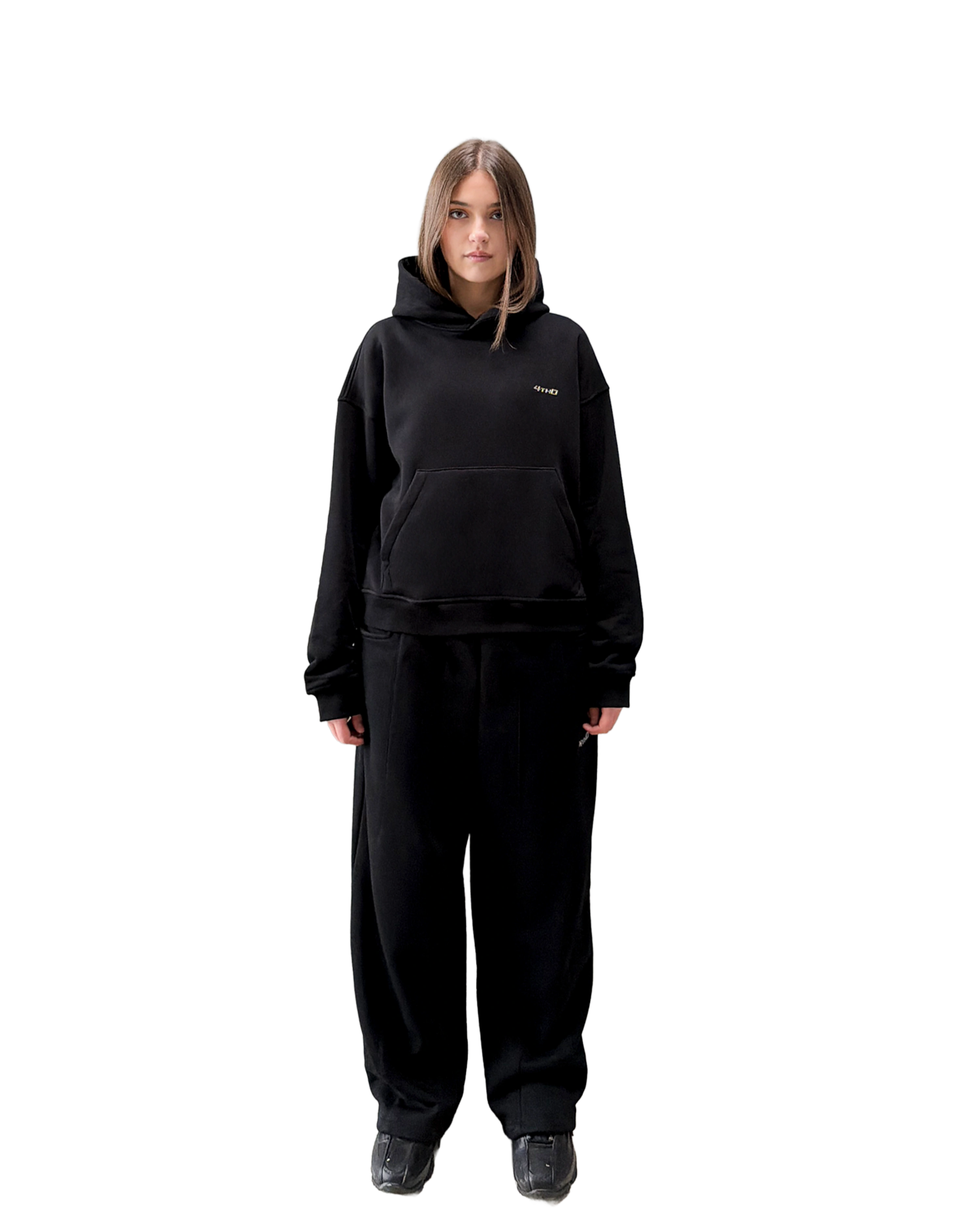 Sweatpant- Black