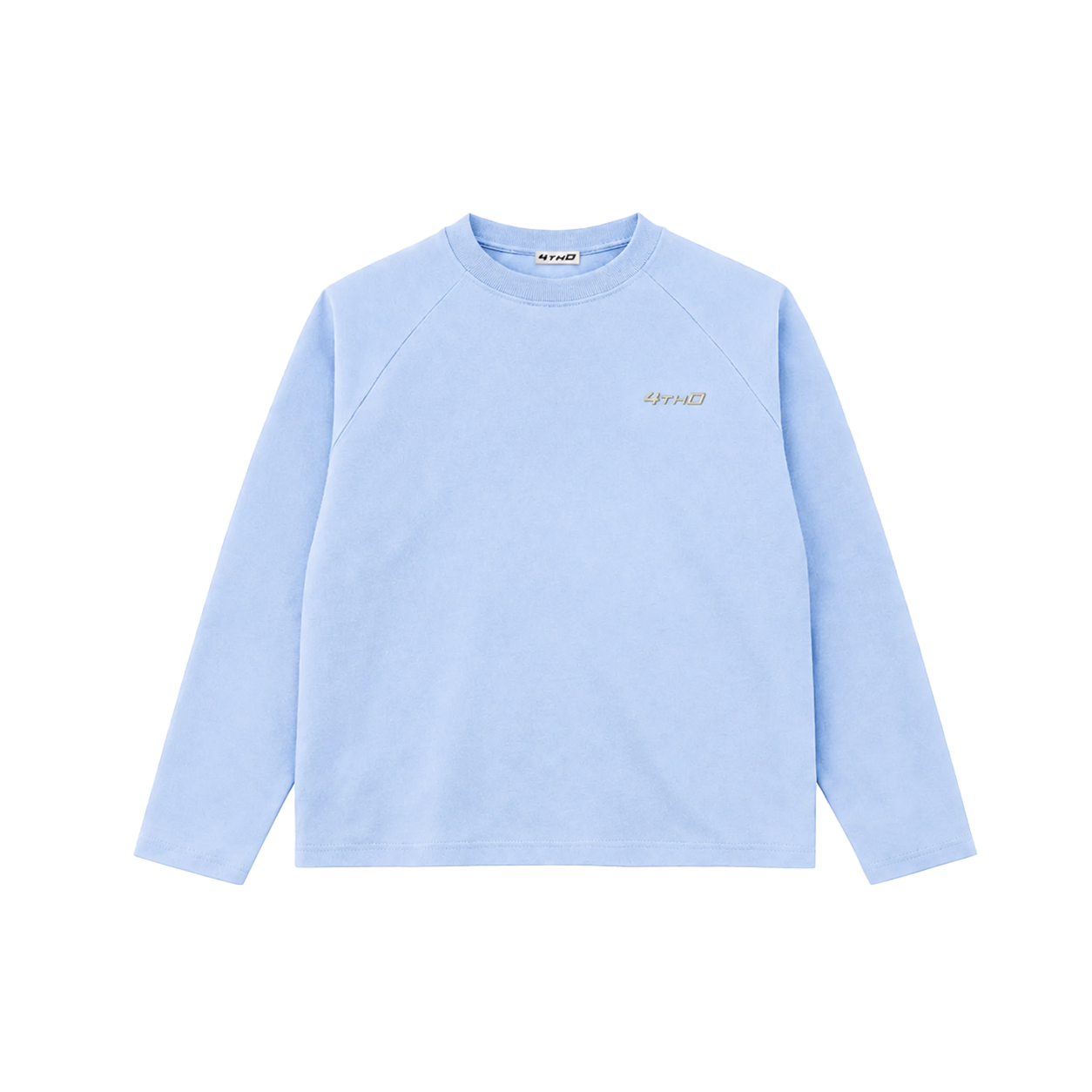 Longsleeve -Sky Blue