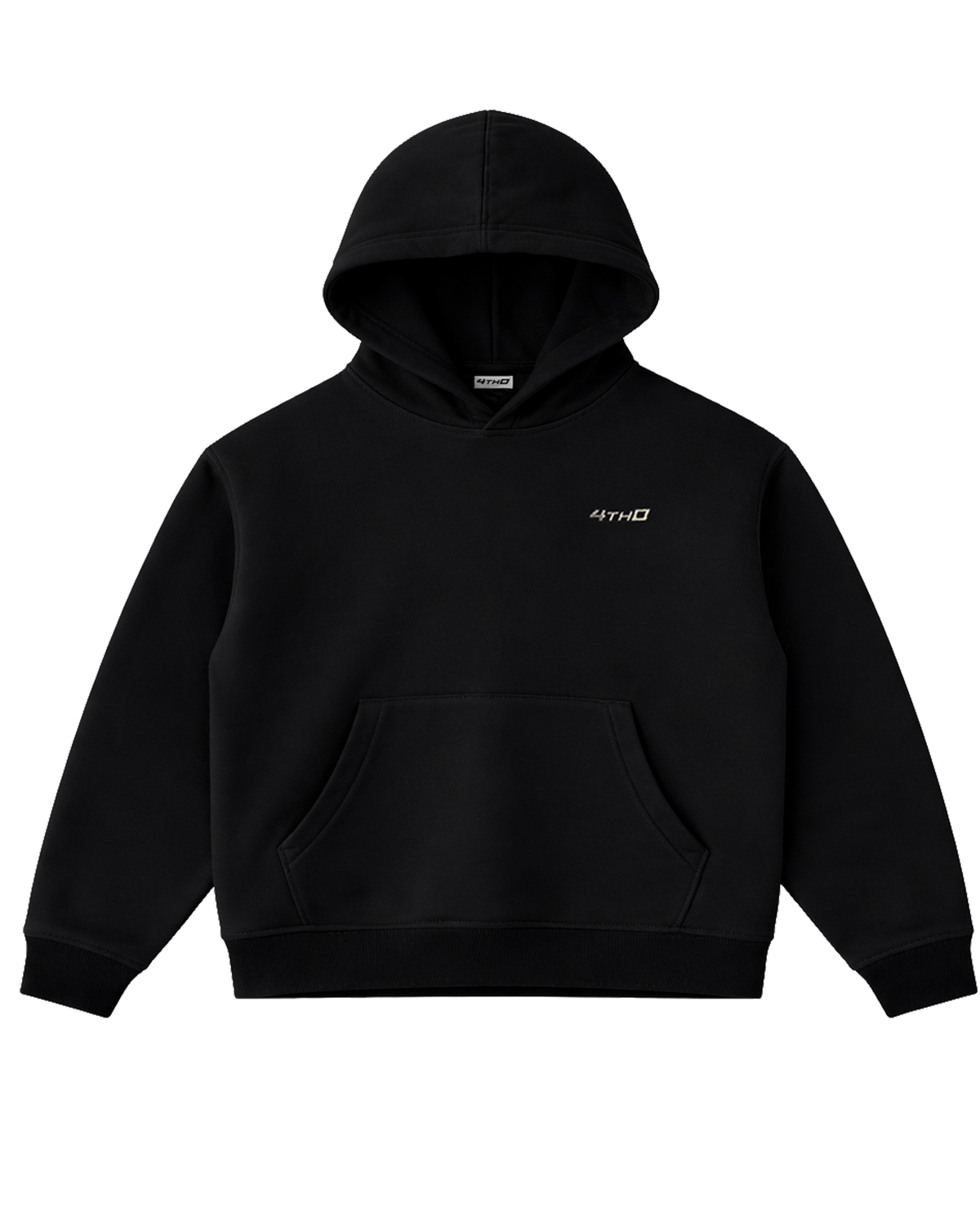 Hoodie Black