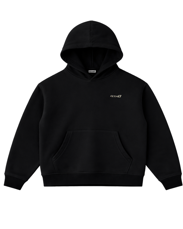 Hoodie - Black