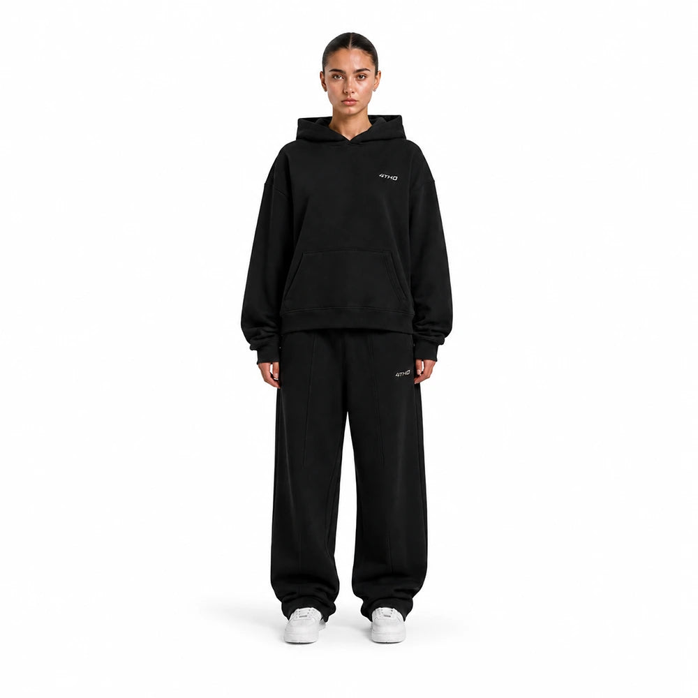 Hoodie - Black