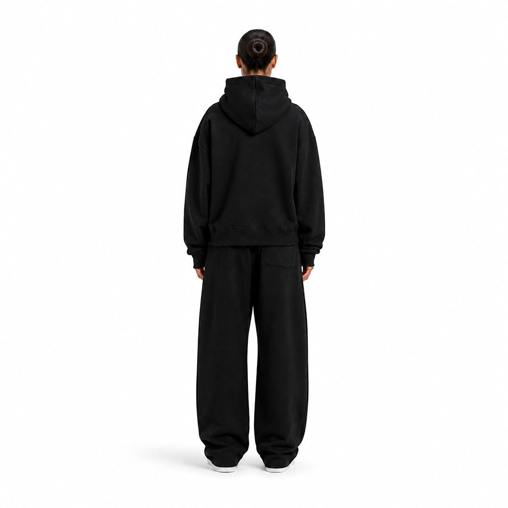 Hoodie - Black
