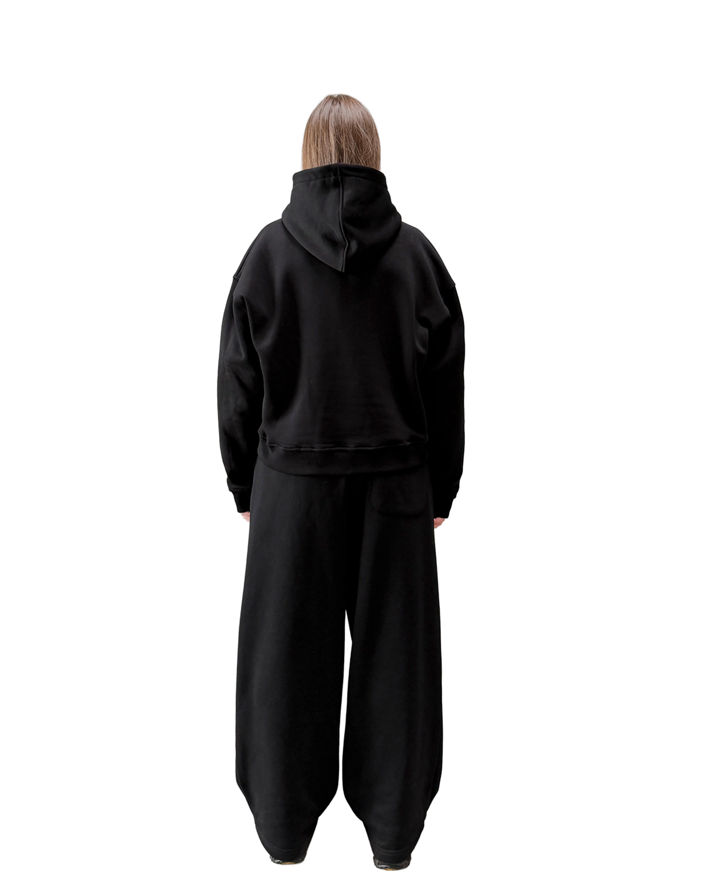 Sweatpant- Black