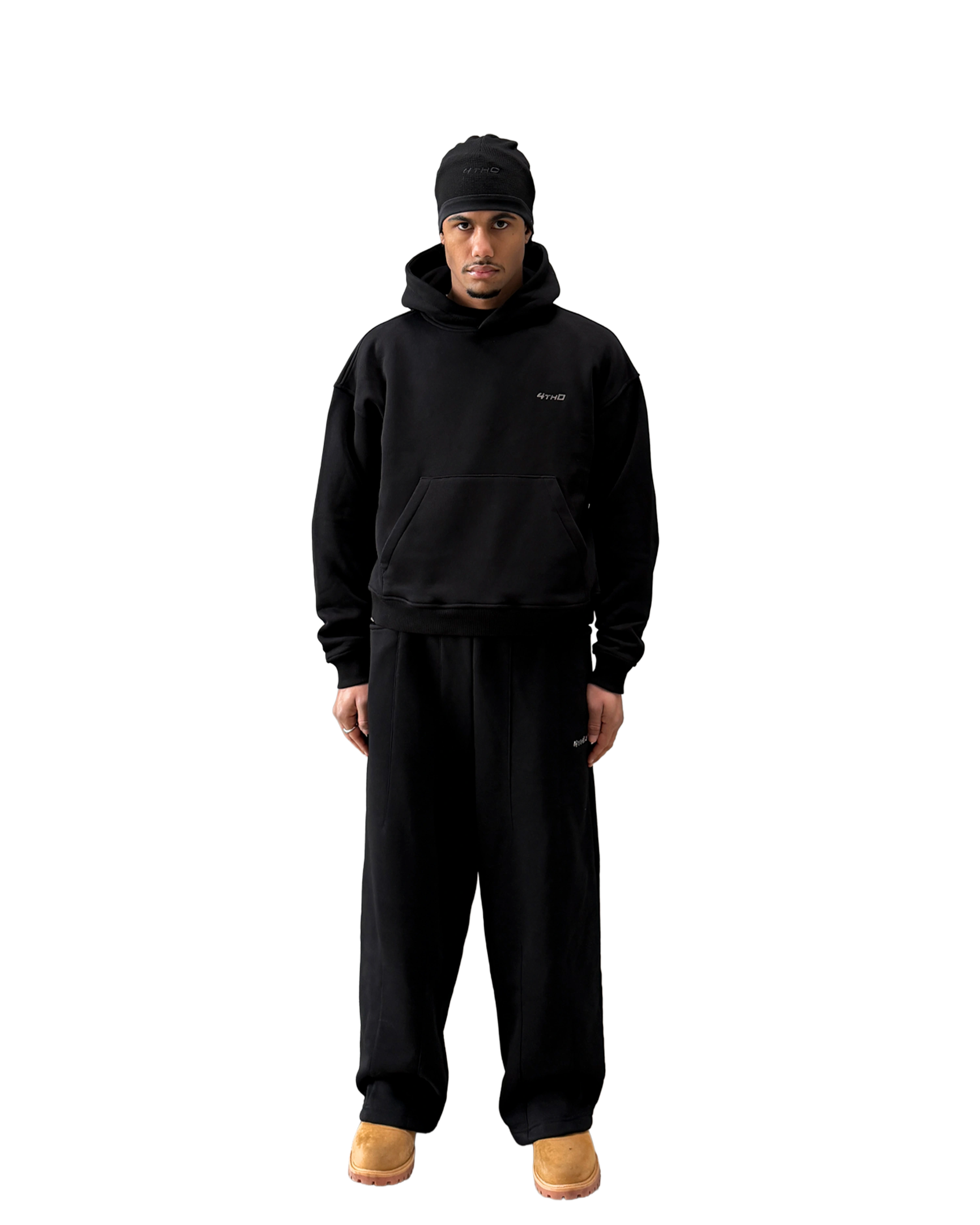Hoodie - Black
