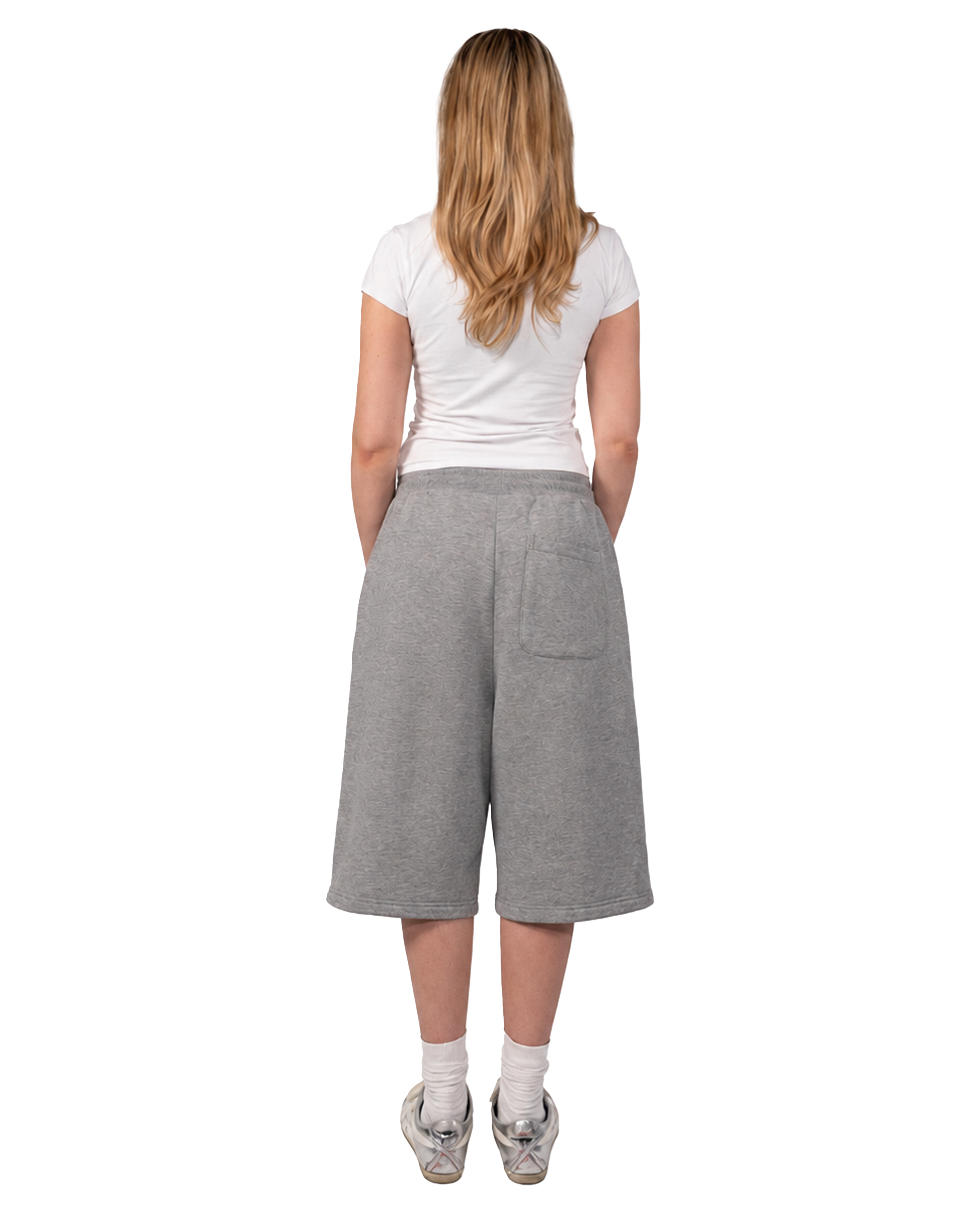 Baby Tee - White