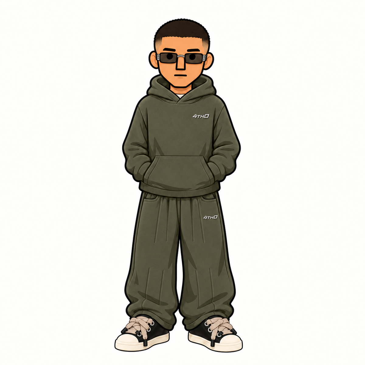 Mert, Founder von 4thD