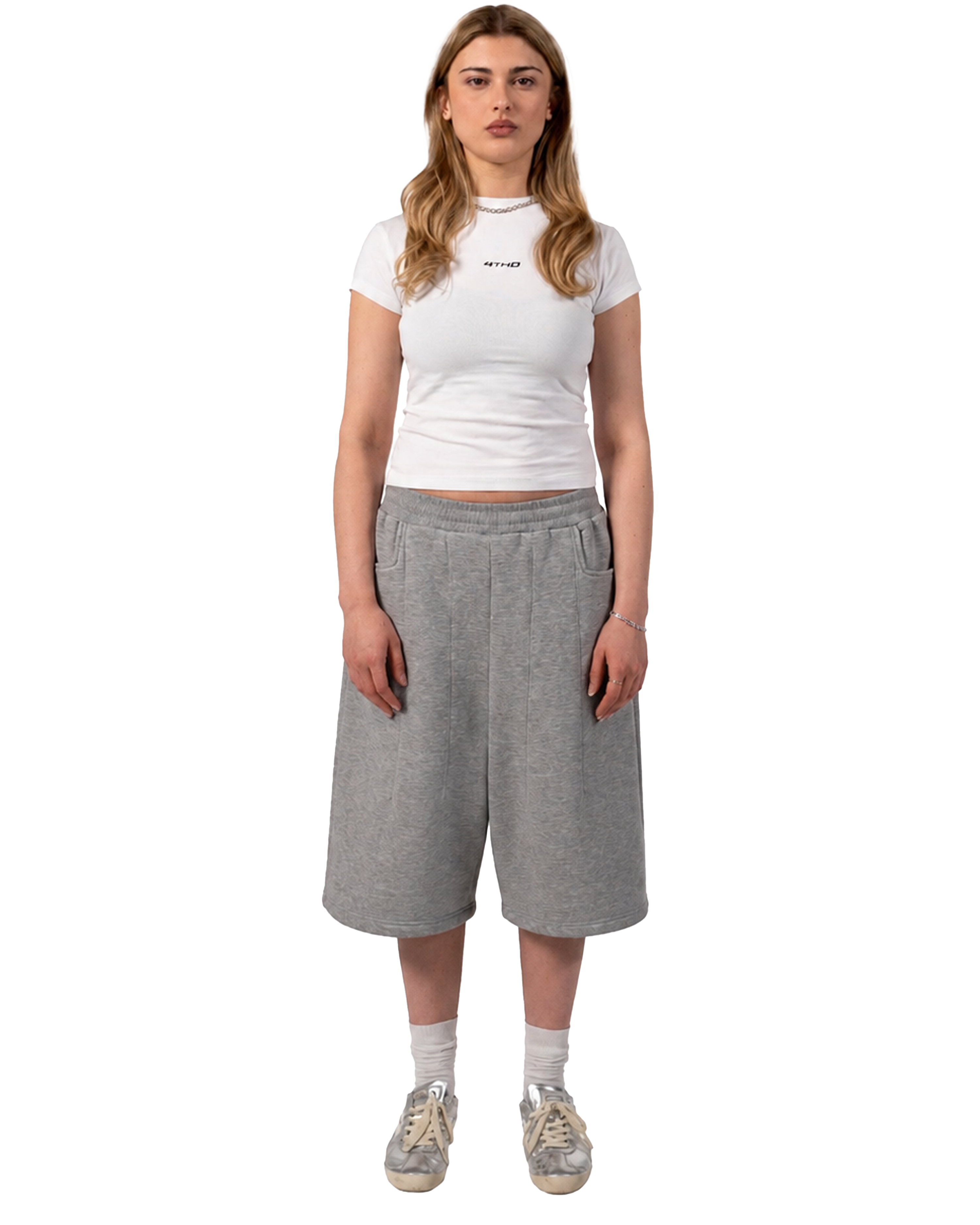 Short - Grey