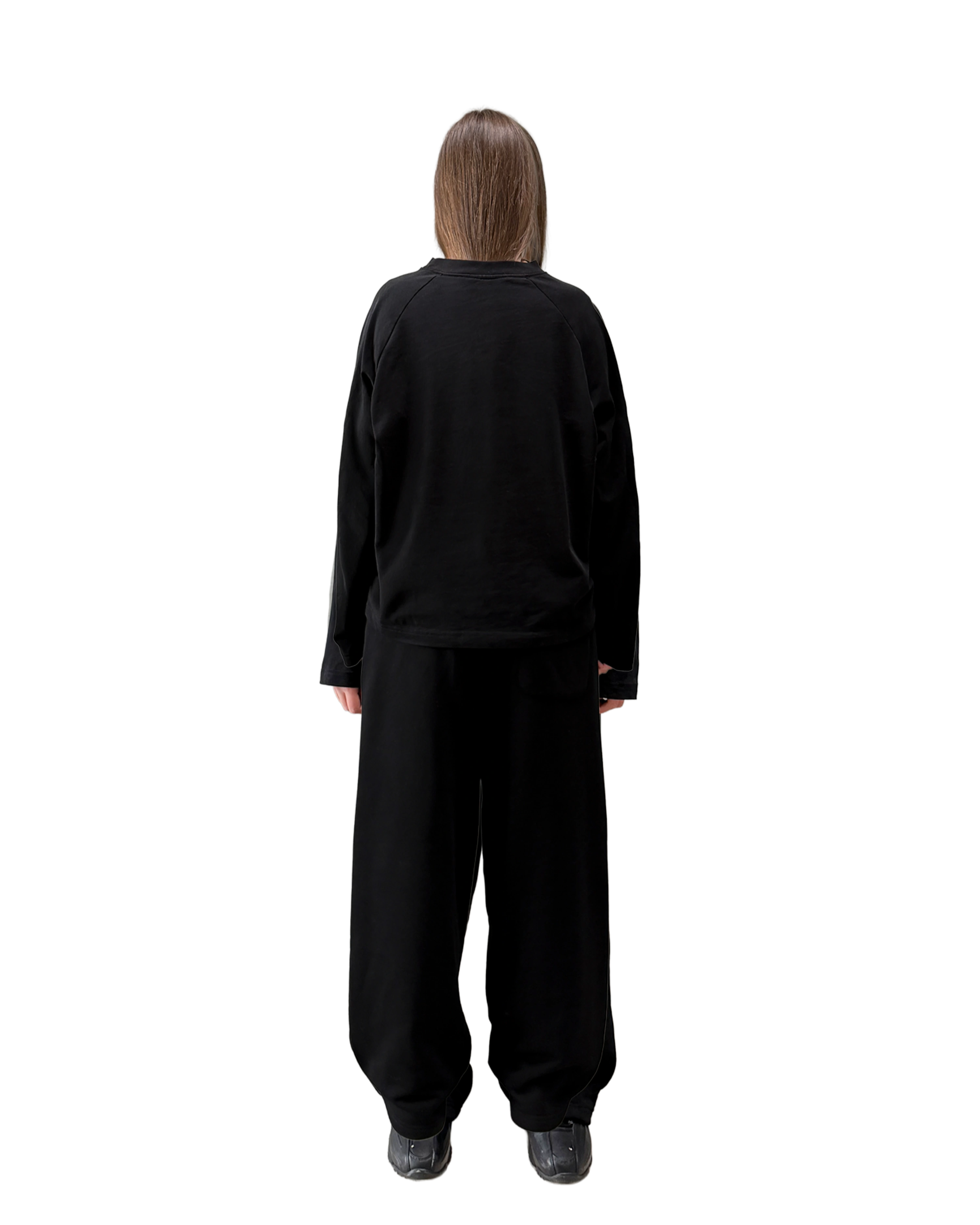Longsleeve - Black
